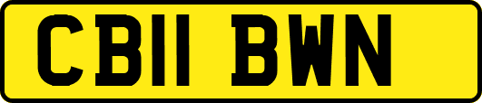 CB11BWN