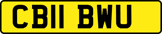 CB11BWU