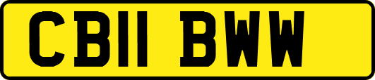 CB11BWW