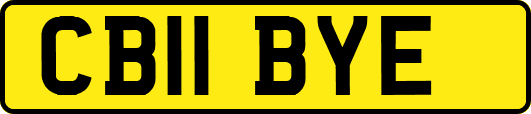 CB11BYE
