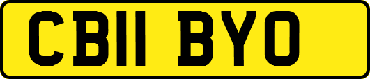 CB11BYO