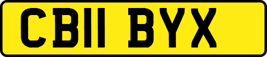 CB11BYX