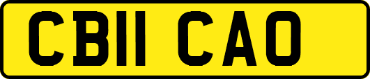 CB11CAO