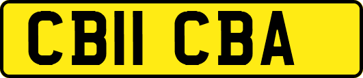 CB11CBA