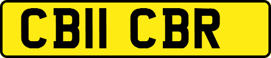 CB11CBR