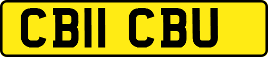 CB11CBU