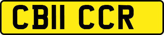 CB11CCR
