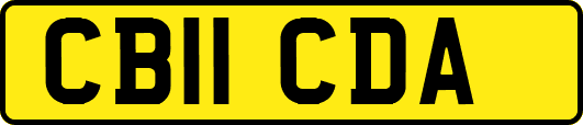 CB11CDA