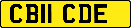 CB11CDE