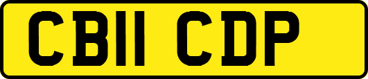 CB11CDP