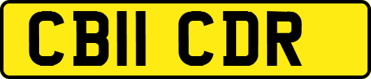 CB11CDR