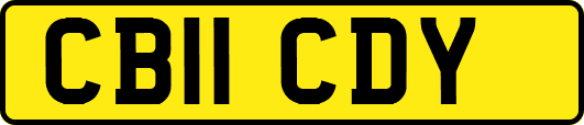 CB11CDY