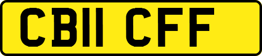 CB11CFF