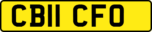 CB11CFO