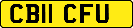 CB11CFU