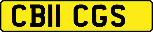 CB11CGS