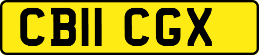 CB11CGX