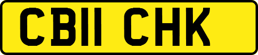 CB11CHK