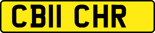 CB11CHR