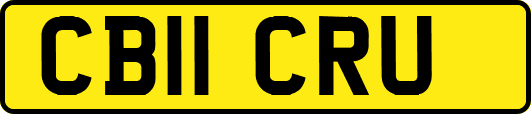 CB11CRU