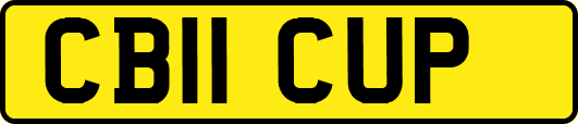 CB11CUP