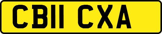 CB11CXA