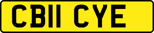 CB11CYE