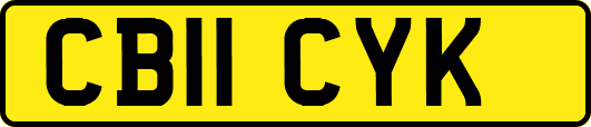 CB11CYK