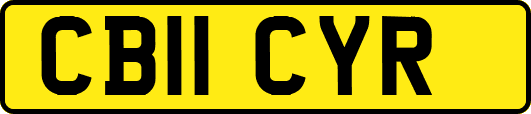 CB11CYR