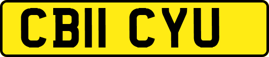 CB11CYU