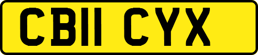 CB11CYX