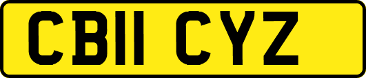 CB11CYZ
