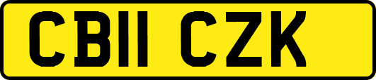 CB11CZK