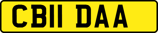 CB11DAA