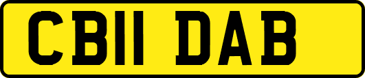 CB11DAB