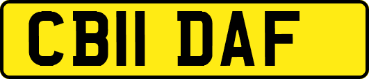 CB11DAF