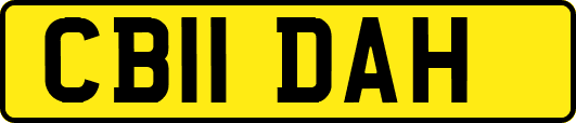 CB11DAH