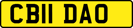CB11DAO