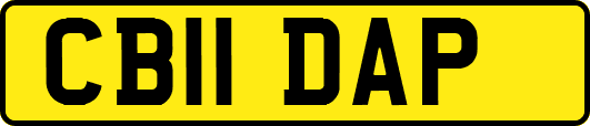CB11DAP