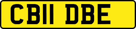CB11DBE
