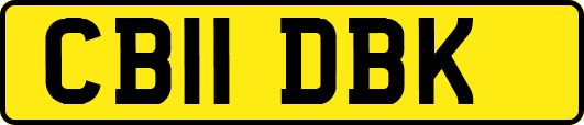 CB11DBK