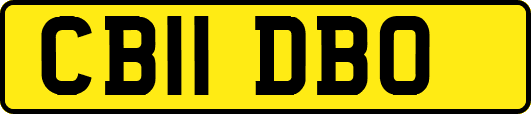 CB11DBO