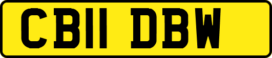 CB11DBW