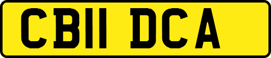 CB11DCA