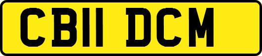 CB11DCM