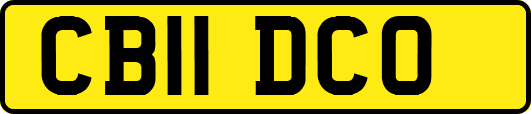 CB11DCO