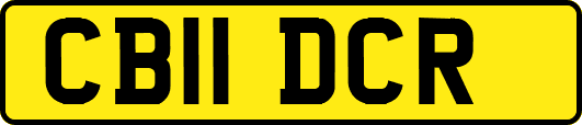 CB11DCR