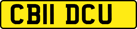 CB11DCU