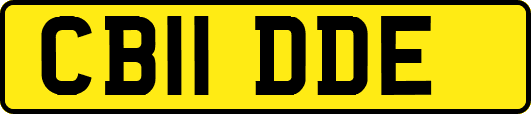 CB11DDE