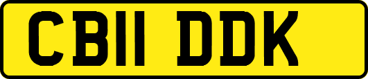 CB11DDK